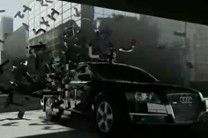 Audi A6 - Vorsprung Durch Technik